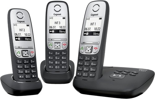 Gigaset a415a trio - a415a, 3
