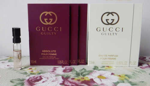 Gucci guilty pour femme edp - femme,