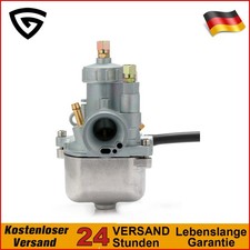 Vergaser 19mm für Simson S50