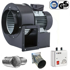 Radialventilator REGLER +