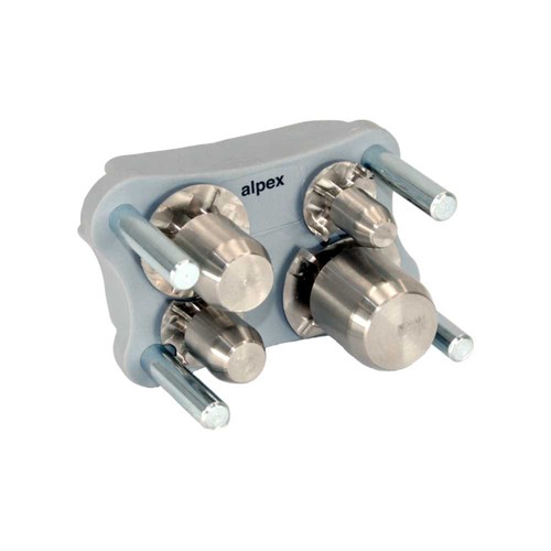 Fränkische alpex entgrat und - alpex,