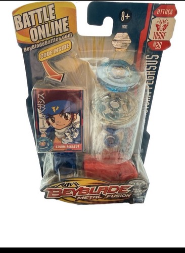 Beyblade metal fusion storm - beyblade,