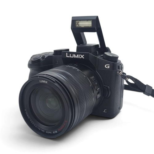 Panasonic lumix dmc g70 mft - lumix, dmc-g70