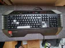 Mad Catz Saitek Cyborg V.7 – voll funktionsfähig Tasten abgeblättert