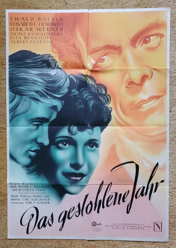 Das gestohlene jahr - das,