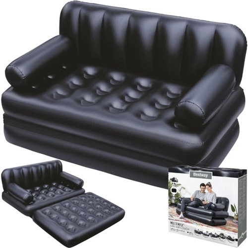 Bestway 75054 luftbett - 75054, 5in1