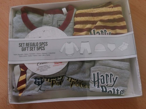 Harry potter geschenkset - harry, geschenkset,