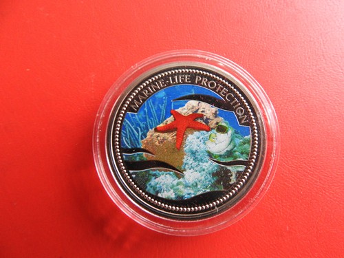 Palau dollar 2003 red - *,