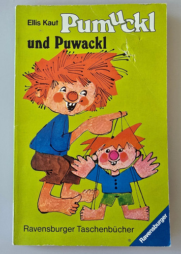 Ellis kaut pumuckl - kaut., und