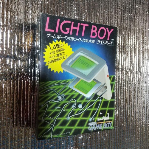 Light boy lupe mit licht - light, für