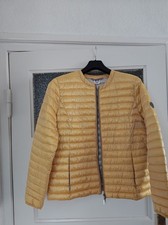 Leichte Damen Steppjacke Gr. 44 Gelb