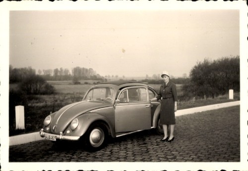 Foto volkswagen käfer mit - foto,