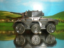 Roco # 267 # Radpanzer Saladin 8x8 # Brit.. Armee , Nato, UN, Nahost usw. # 1:87