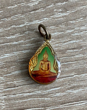 Buddhistischer Anhänger Amulett Buddha