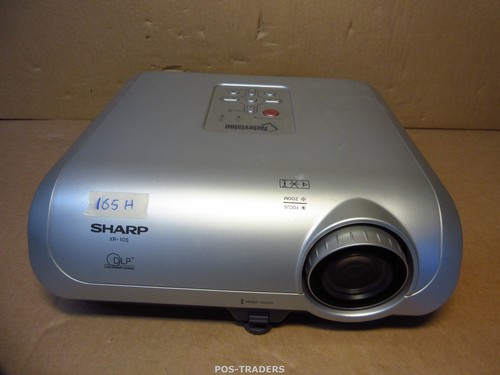 Sharp 10s projector beamer - sharp, xr-10s