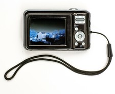 INFRAROT UMBAU SAMSUNG ES65