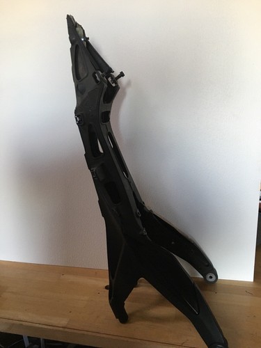 Heckrahmen ducati panigale - heckrahmen,