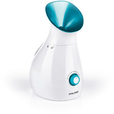 VITALmaxx Gesichtssauna 3in1 600W Reinigung porenverfeinernd weiß Skin  - Neu