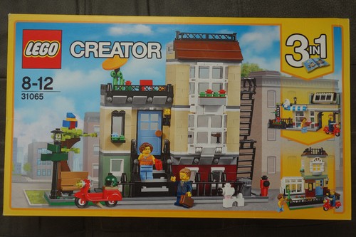 Lego creator - creator, 3
