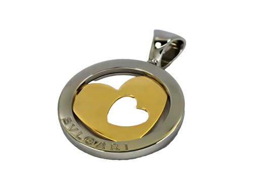 Bvlgari tondo heart - -, schöner