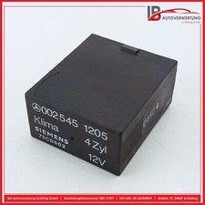 MERCEDES BENZ W124 W201 Relais