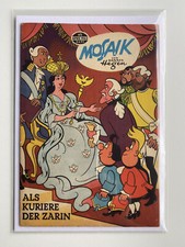 Mosaik Digedags Nr. 65 (Z1, fast Kiosk), kein Abo