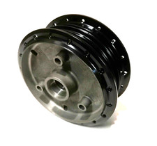 Nabe Radnabe ohne Lager