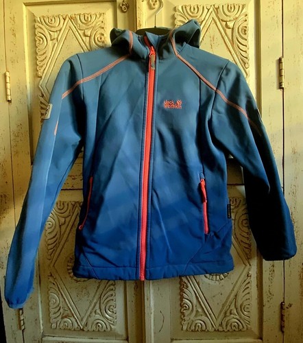 Jack wolfskin softshelljacke - jack,