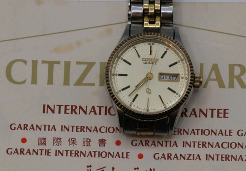 Citizen quarz uhr - gn-4w-s,