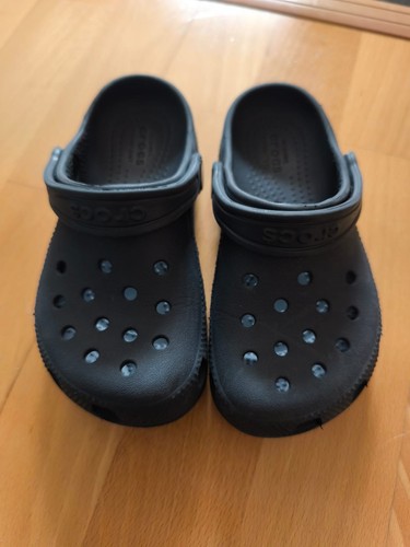 Crocs clogs blau sandalen - clogs,