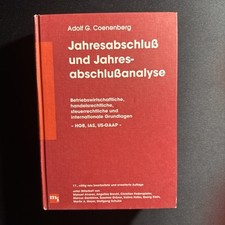 Jahresabschluss und