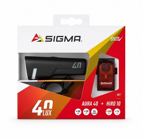 Sigma sport led - sport, fahrradlicht