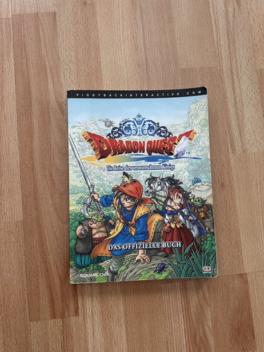 Dragon quest die reise - quest,