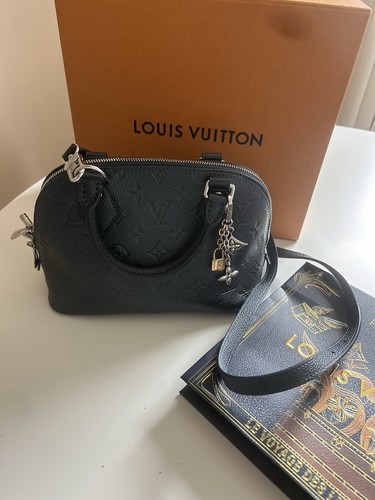 Louis vuitton alma shimmery - bb,