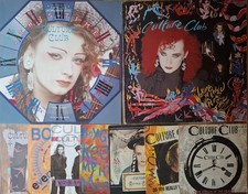 2 LP+ 7 Single Sammlung