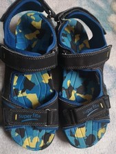 Superfit Wasser Sandalen