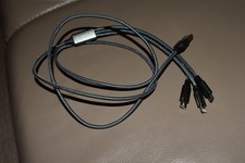 GIANAC Multi USB Kabel 1.2M 3 in1 Universal Ladekabel Schnell Ladekabel Neuwerti