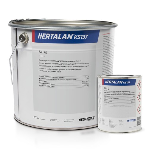 Hertalan ks137 kontaktkleber - ks137,