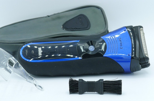 Braun series 340s wet - series, 3