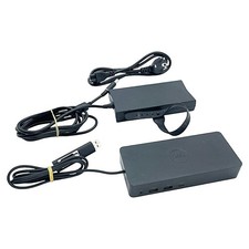 Dell D6000 Dockingstation USB