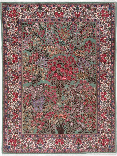 Kerman teppich orient perser - teppich,