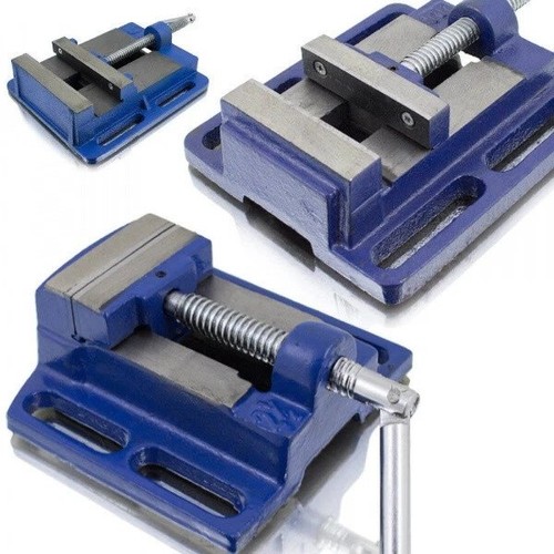 100mm schraubstock - 100mm,