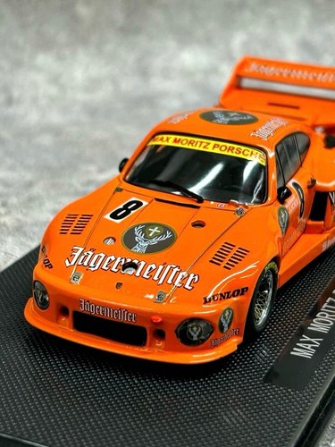 Ebro porsche 935 - ebro, 1/43