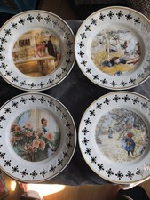 Royal Copenhagen, Wandteller -