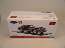 CMC M242 Ferrari 275 GTB/C 1966 Midnight Blue Techno Classica 2022 1:18