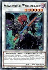 Schwarzflügel-Waffenmeister