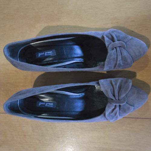 Paul green damen - green, pumps