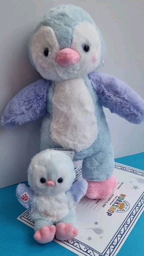 Build bear posh pinguin - build,