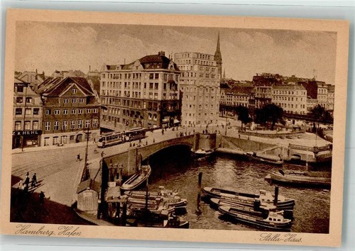 39941961 2000 hamburg - hamburg, hafen