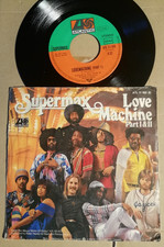 Supermax love machine part 1 - machine,